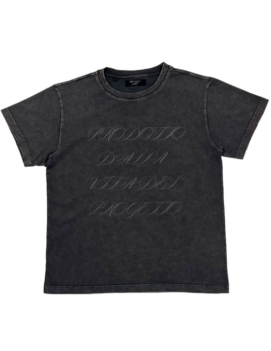 BLACK PRODOTTO TEE